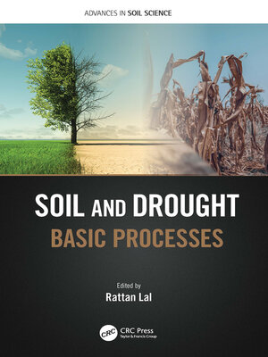 cover image of Soil and Drought